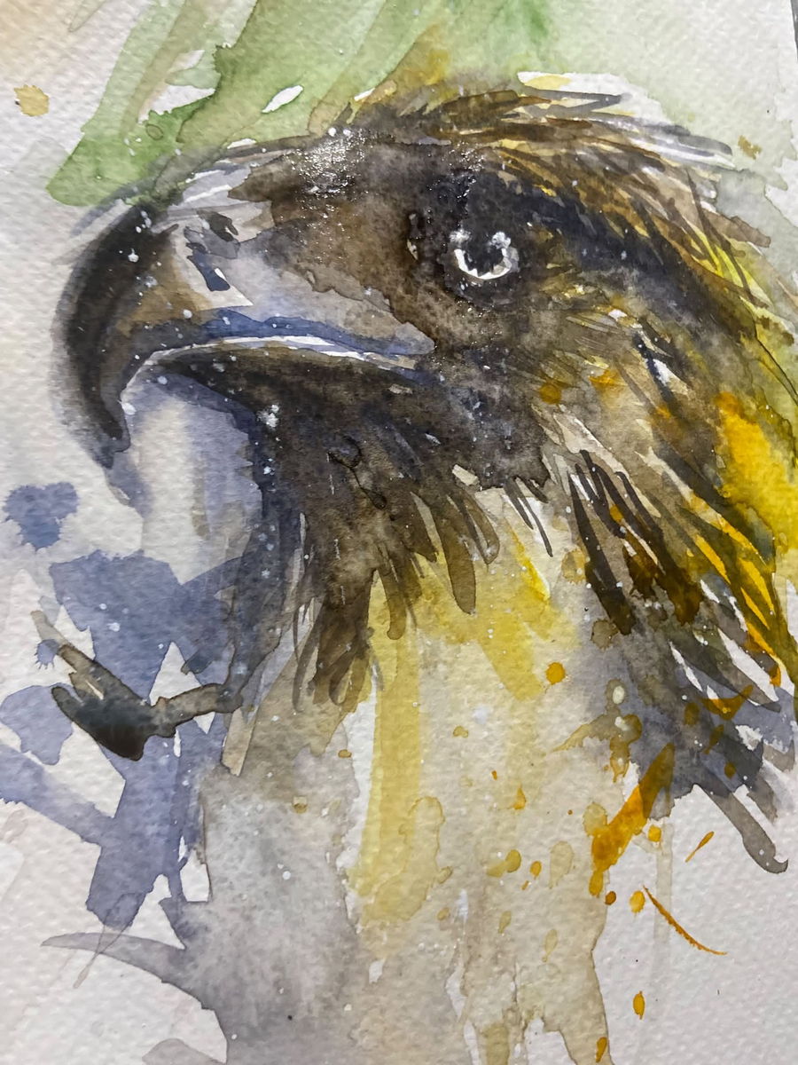 Sketch 3, a painting by John Pabrua